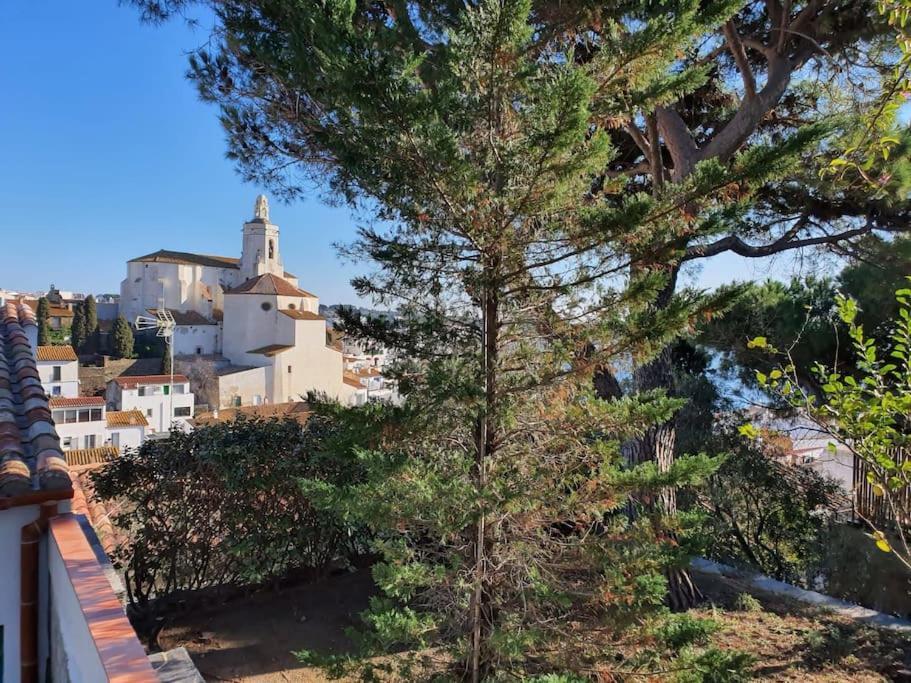 Apartamento Precioso Apartamento Con Hermosas Vistas Cadaqués Exterior foto