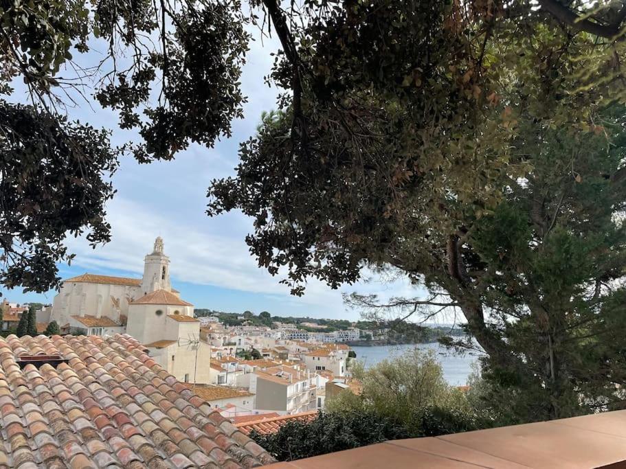 Apartamento Precioso Apartamento Con Hermosas Vistas Cadaqués Exterior foto