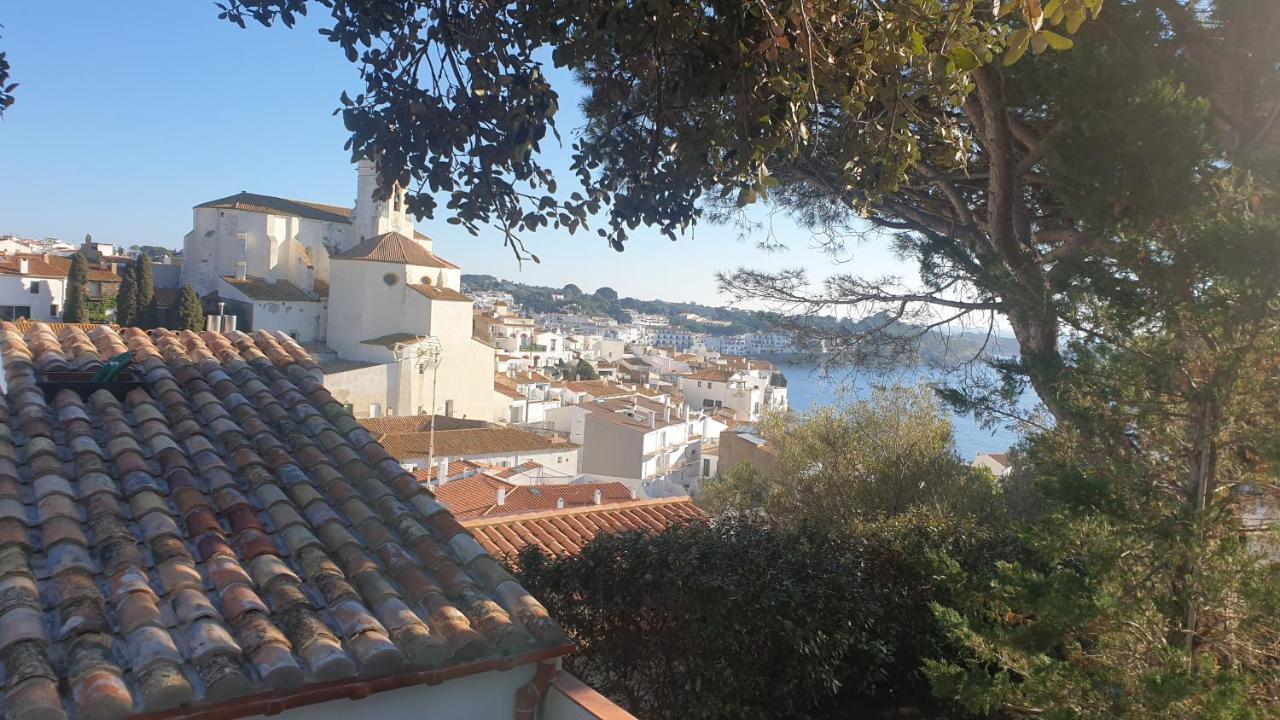 Apartamento Precioso Apartamento Con Hermosas Vistas Cadaqués Exterior foto