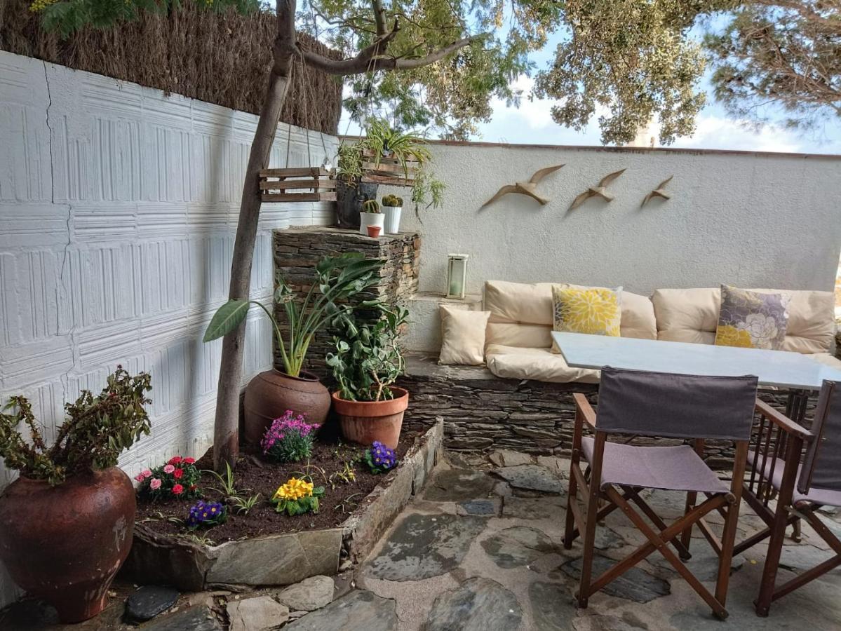 Apartamento Precioso Apartamento Con Hermosas Vistas Cadaqués Exterior foto