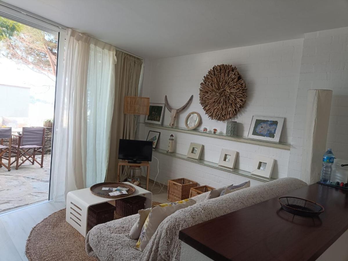 Apartamento Precioso Apartamento Con Hermosas Vistas Cadaqués Exterior foto