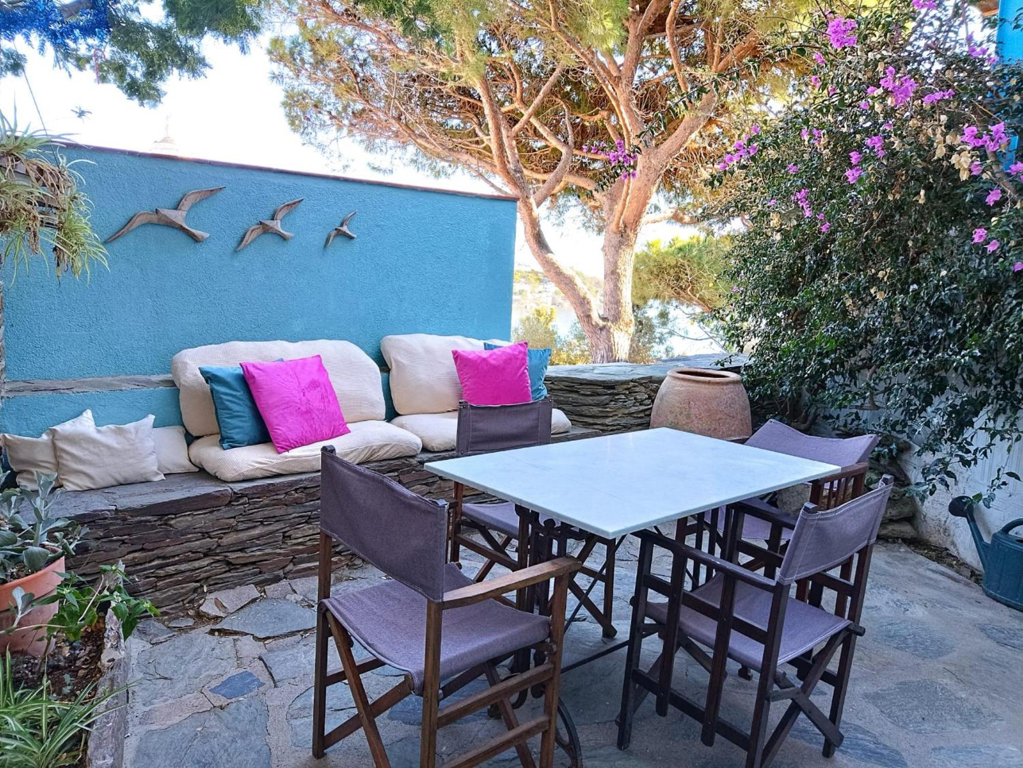 Apartamento Precioso Apartamento Con Hermosas Vistas Cadaqués Exterior foto